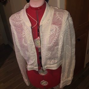 Free People Jacket